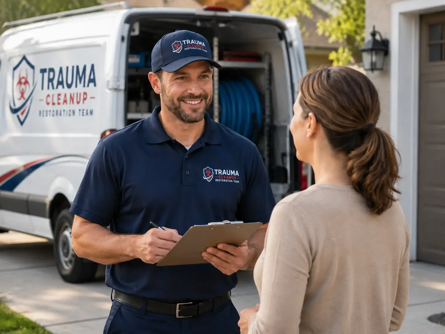 Trauma Cleanup Naytahwaush, MN FAQs